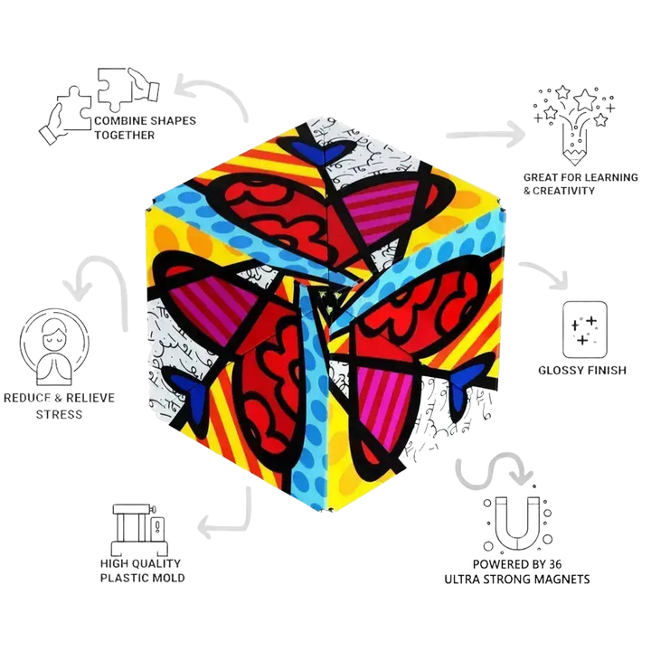 Shashibo - Britto New Day