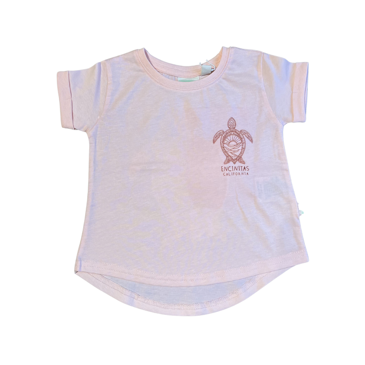 Scenic Turtle ENC Tee