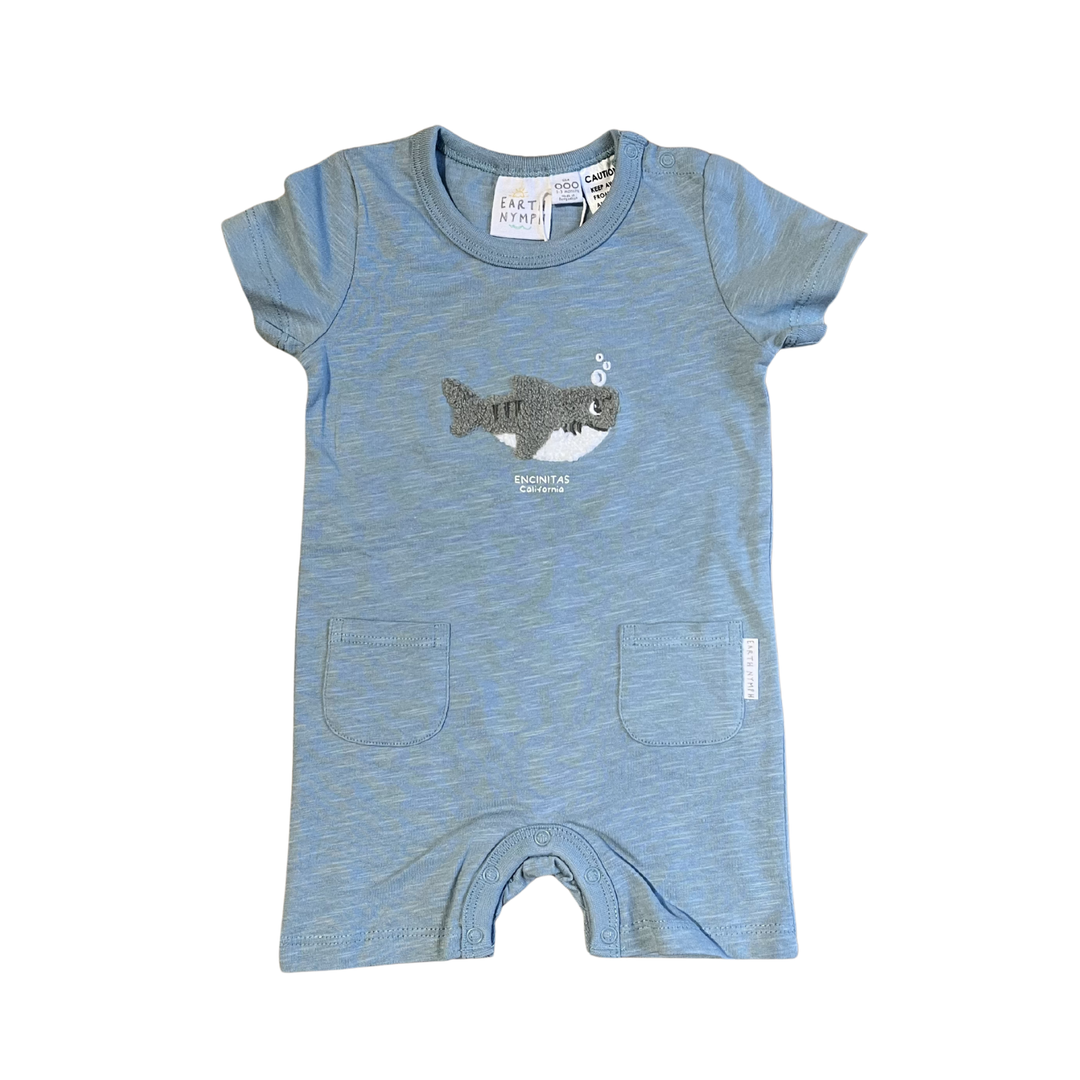 Playsuit - Shark ENC
