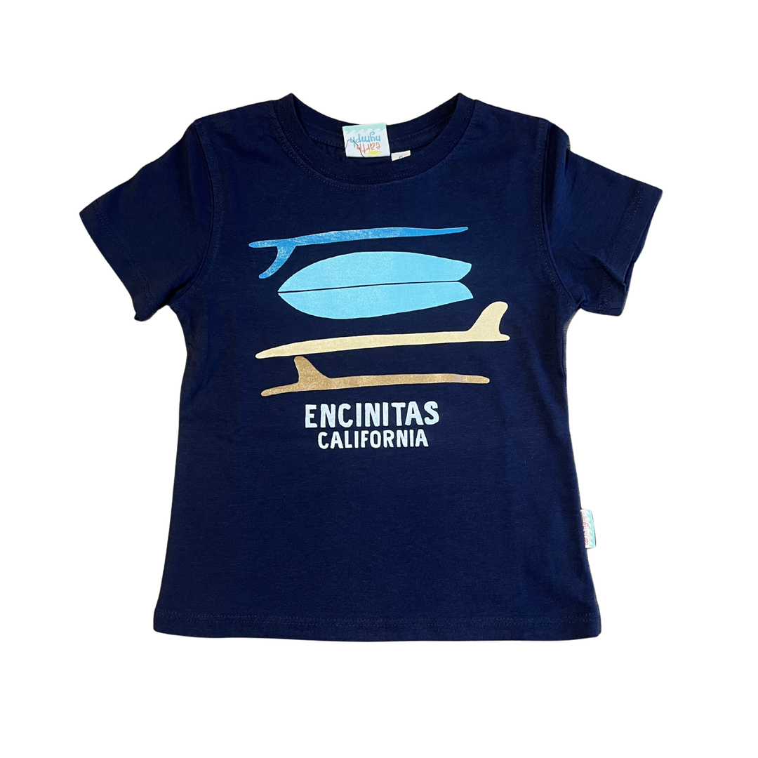 Board Stack ENC Tee