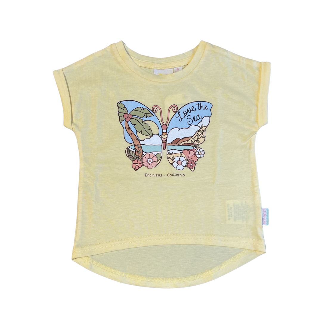 Butterfly ENC Tee