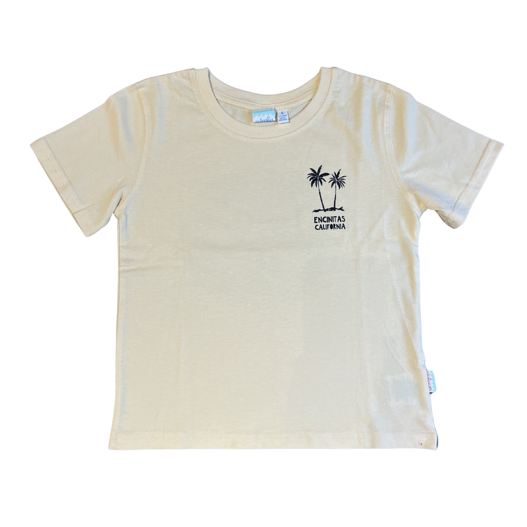 Forever Stoked Palms ENC Tee
