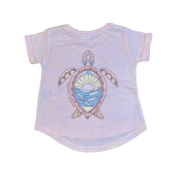 Scenic Turtle ENC Tee