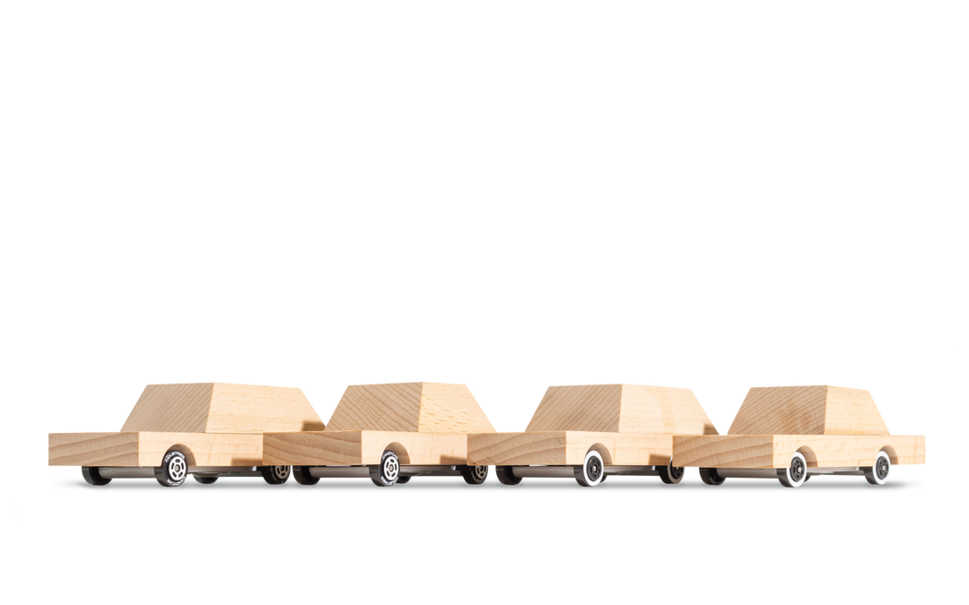 Candylab Toys DIY 4-Pack