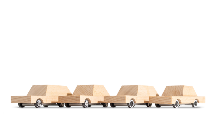 Candylab Toys DIY 4-Pack