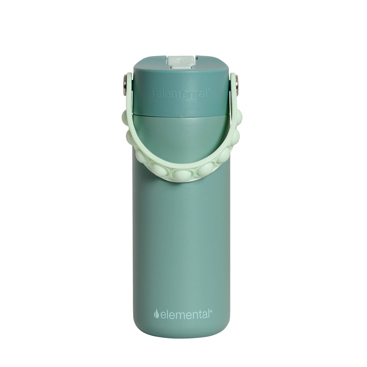18oz Core Pop Bottle - Sage