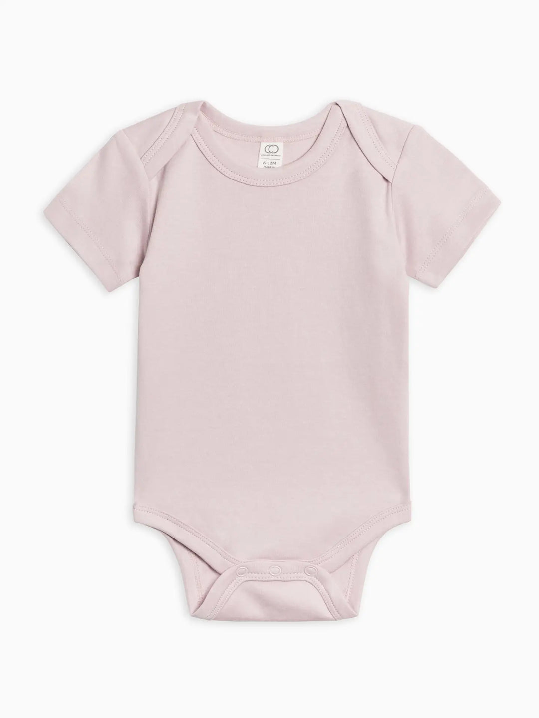 Short Sleeve Bodysuit - Wisteria