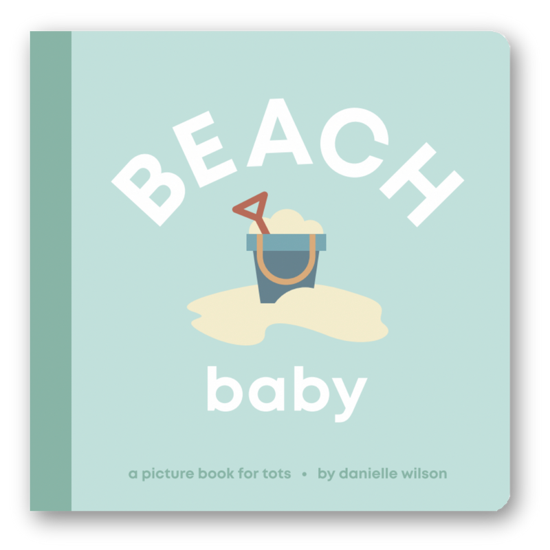 Beach Baby Book