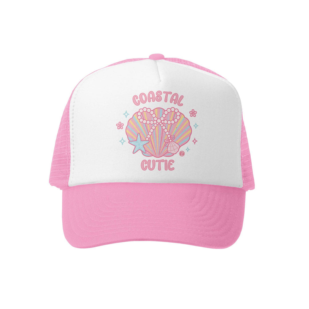 Trucker Hat - Coastal Cutie