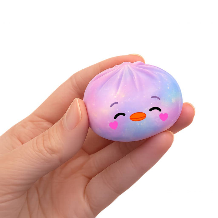 Mini Duck Mystery Dumpling - Tie Dye