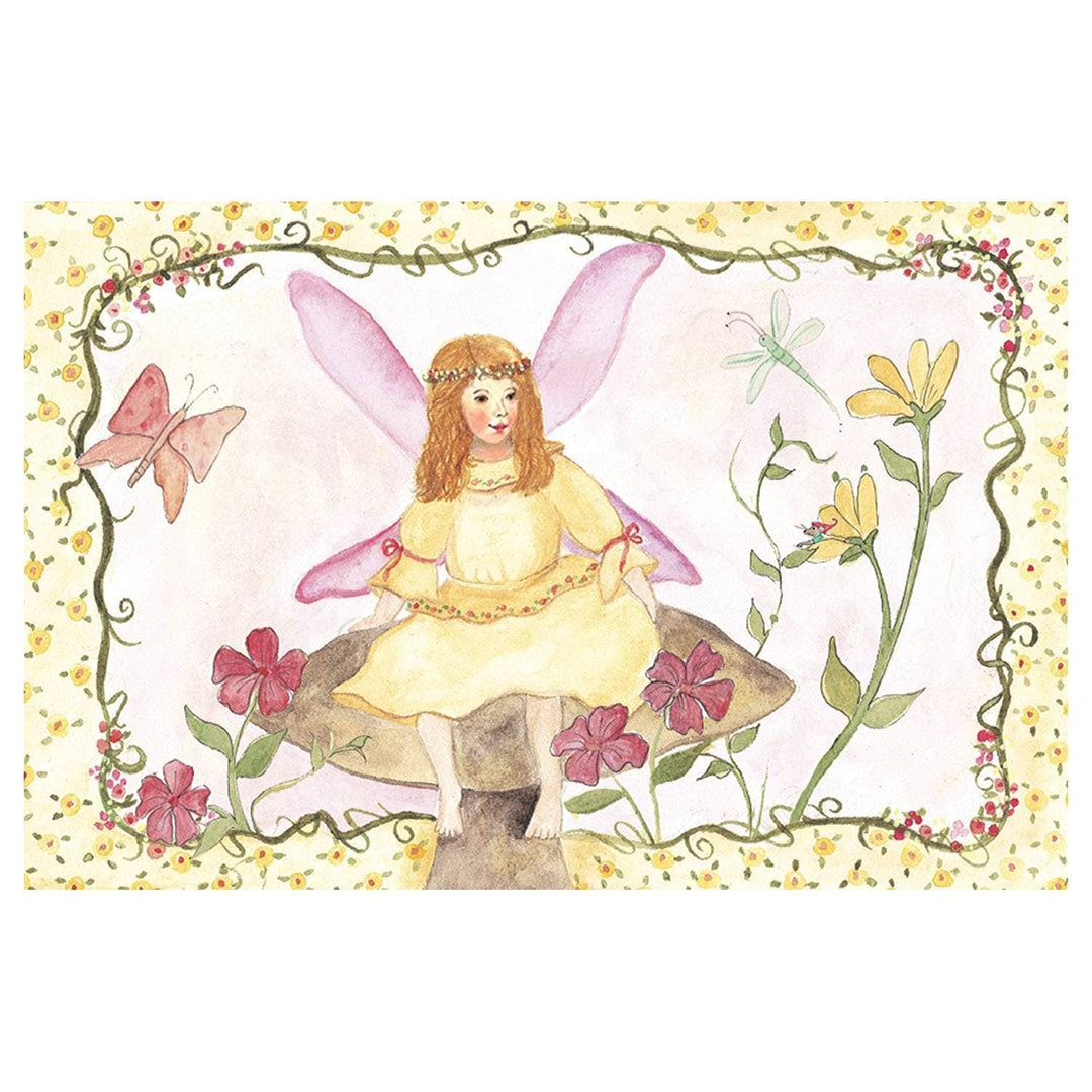 Fairy Musical Jewelry Box