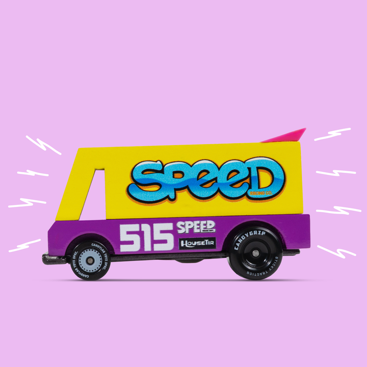 Speed Vandal TOONS™ Car