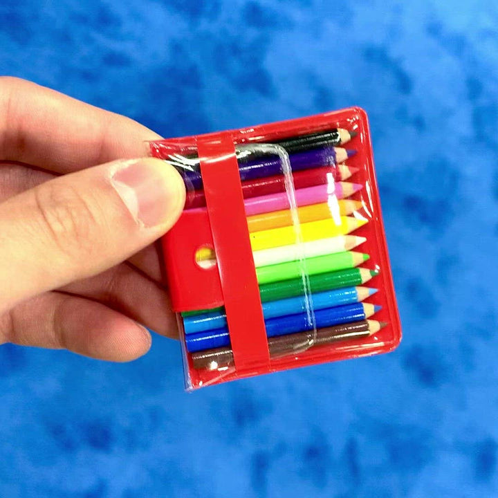 Mini Pencil Pouch