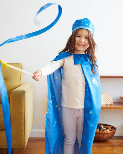 100% Silk Capes for Dress Up & Pretend Play