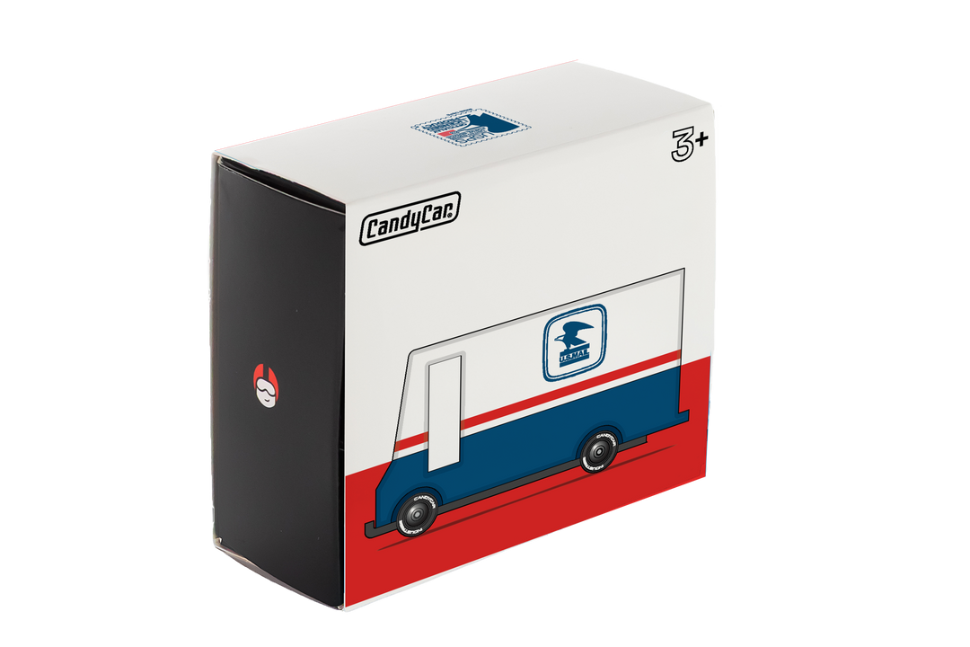 USPS® Vintage Mail Truck