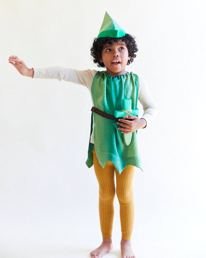 Peter Pan Costume