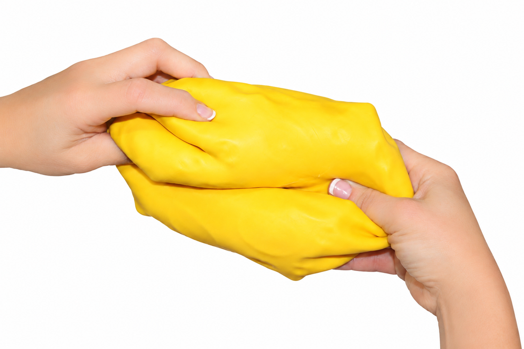 Giant Squishy Cheese
