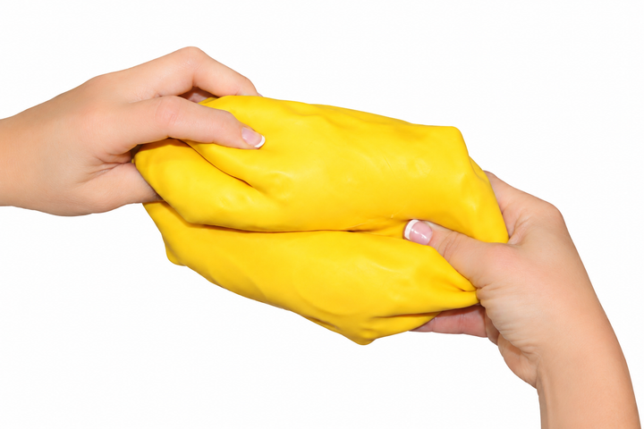 Giant Squishy Cheese