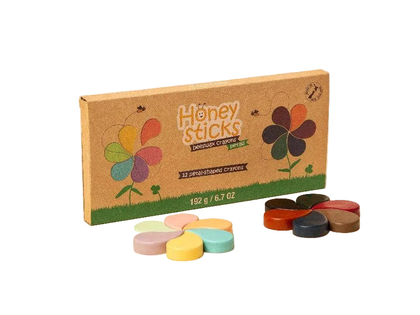 Petal Crayons