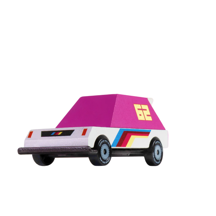 Pink Racer 62 TOONS™ Car