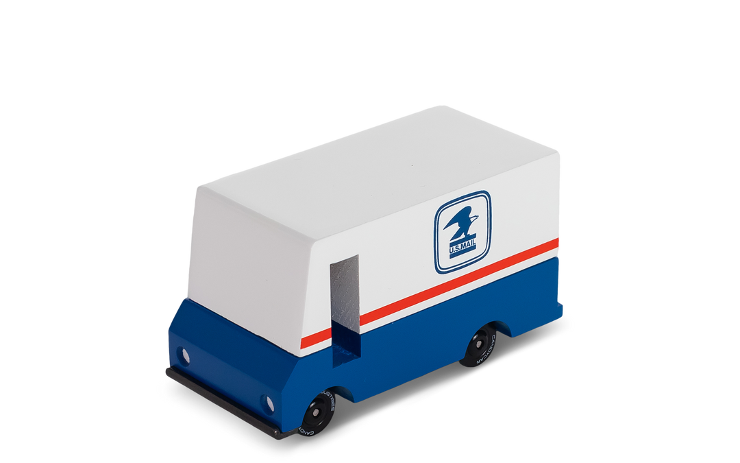 USPS® Vintage Mail Truck