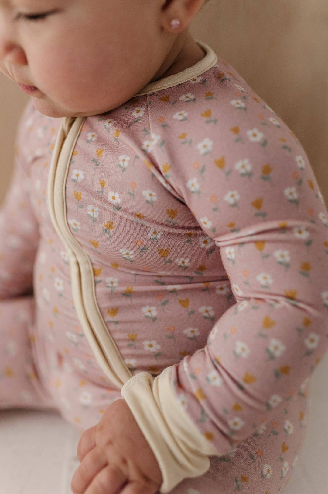 Zipper Romper - Assorted