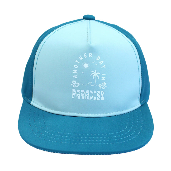 Another Day In Paradise Snapback