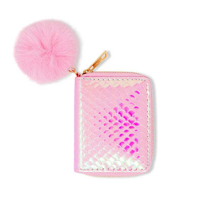 Mermaid Scale Wallet