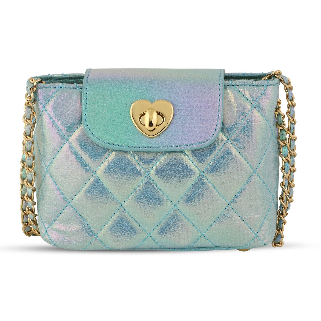 Paige Quilted Purse