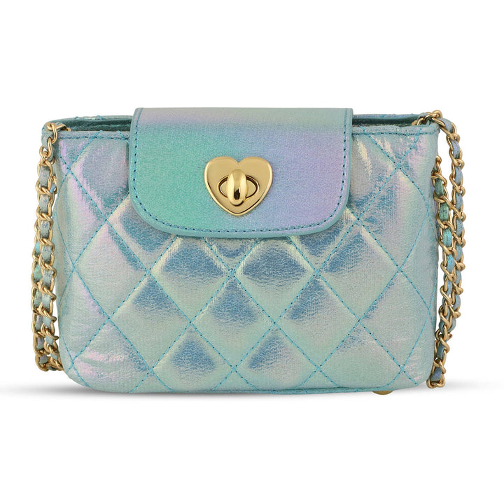 Paige Quilted Purse