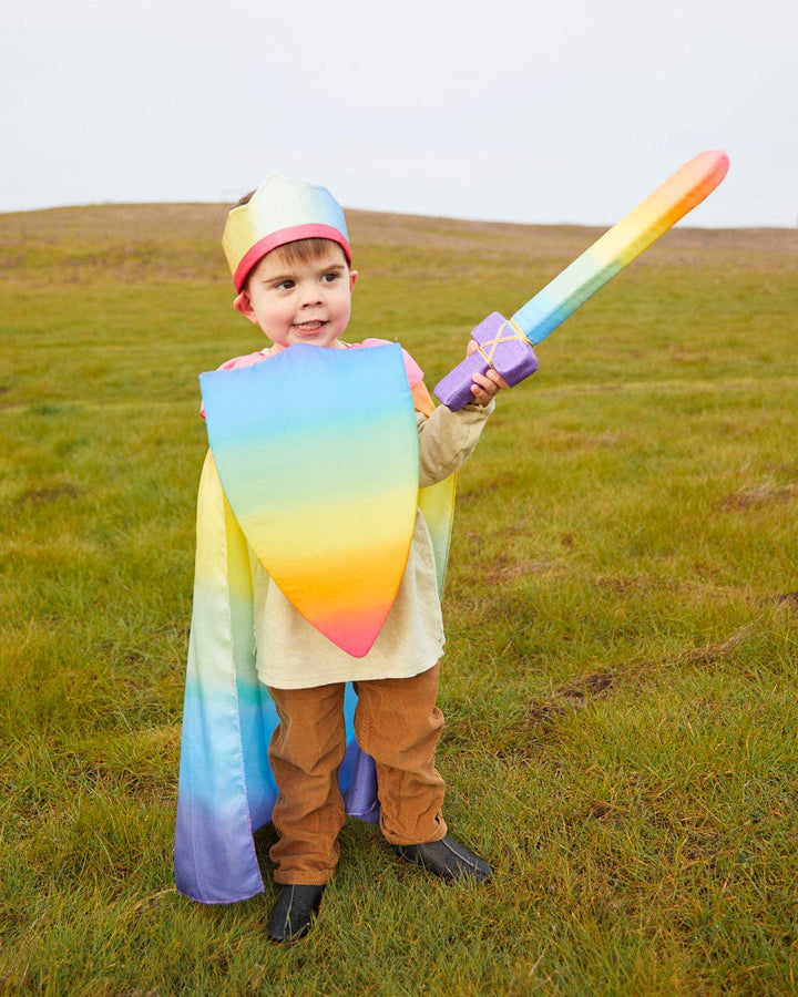 Shield - Rainbow
