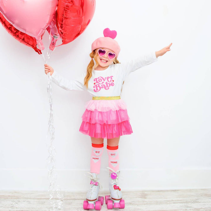 Pink Petal Tutu