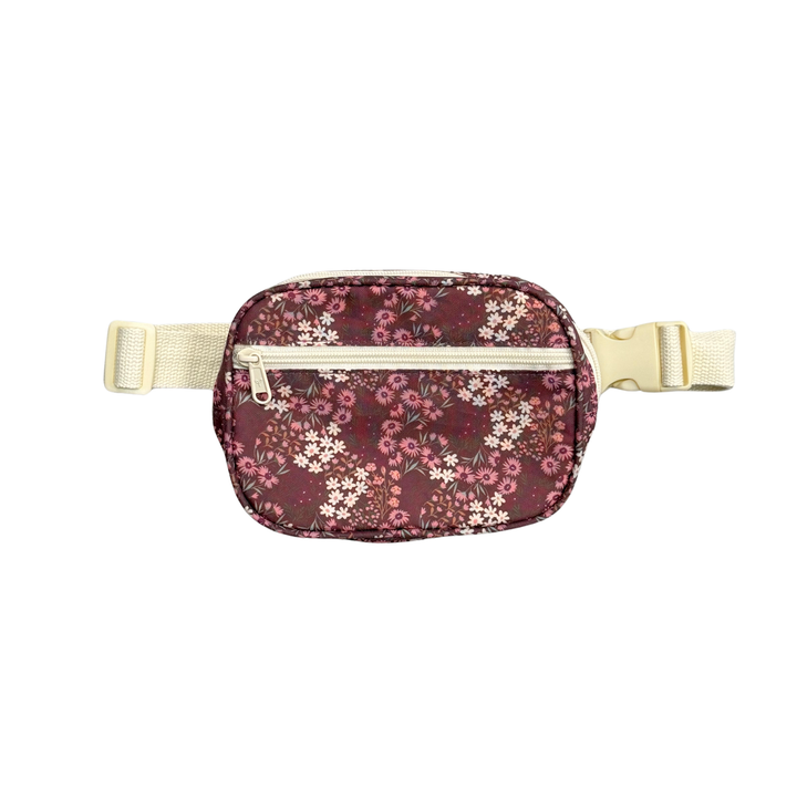 Mini Belt Bag - Garden Floral