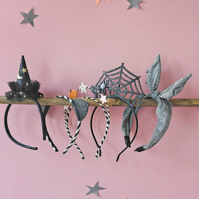 Spooky Spider Headband