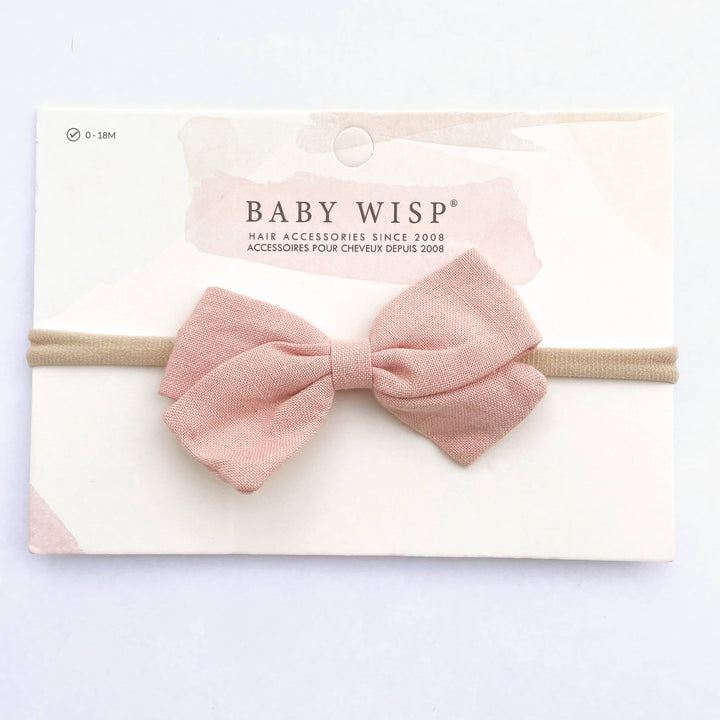 Emma Baby Bow Headband