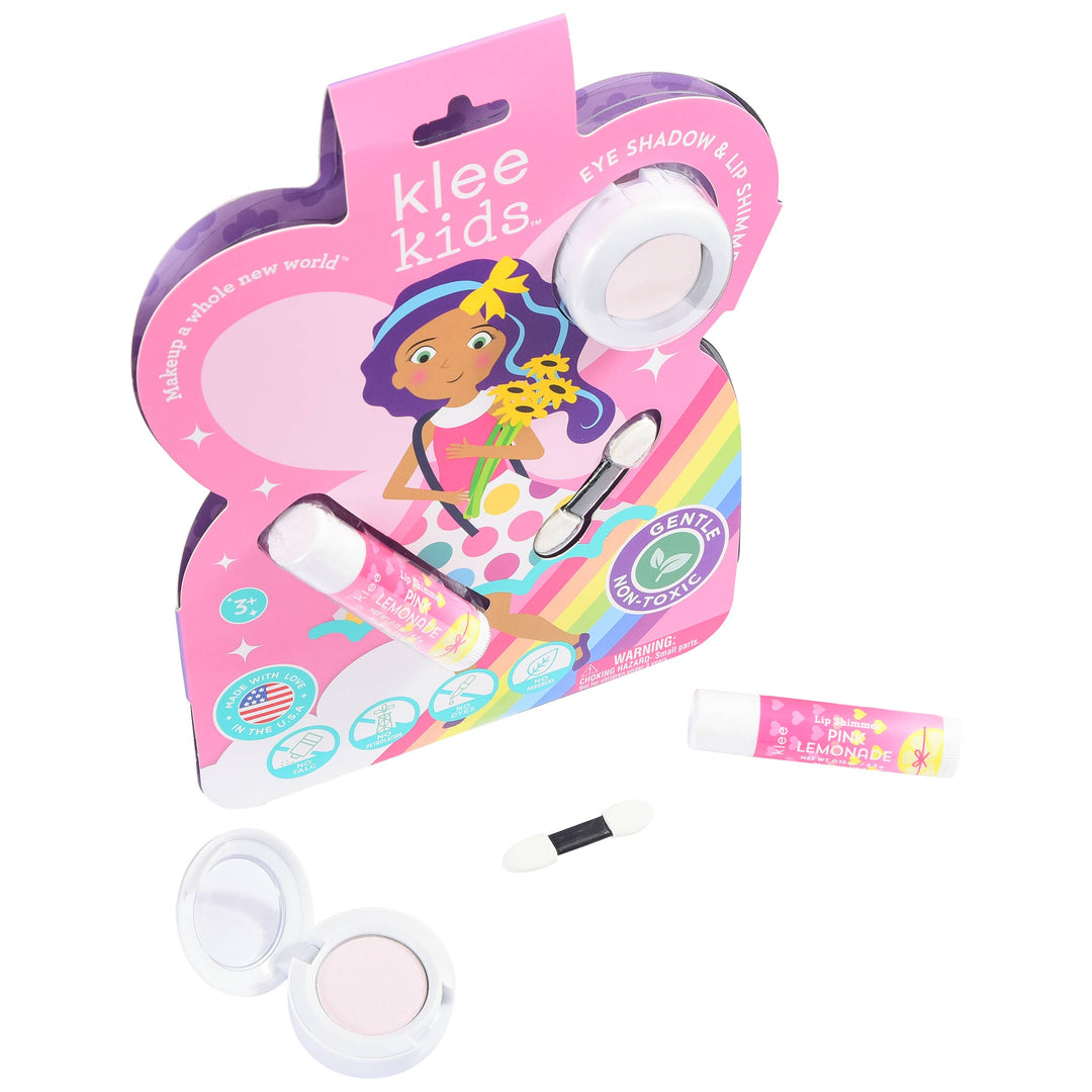 Eye Shadow and Lip Shimmer Set