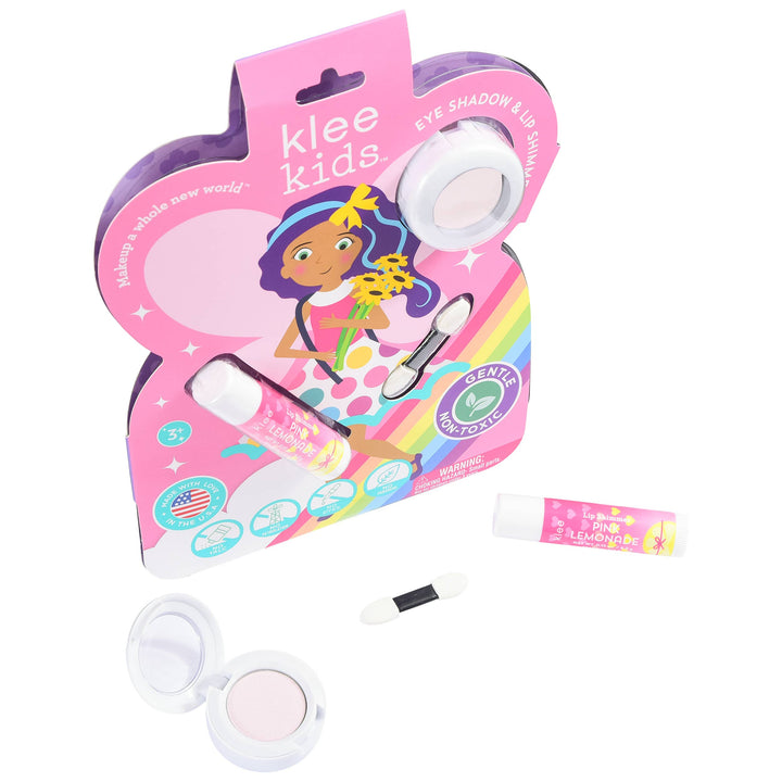 Eye Shadow and Lip Shimmer Set