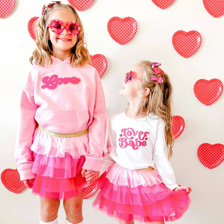 Pink Petal Tutu