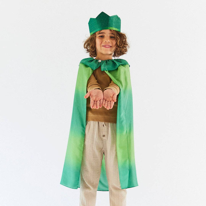 Sarah’s Silks - Forest Cape