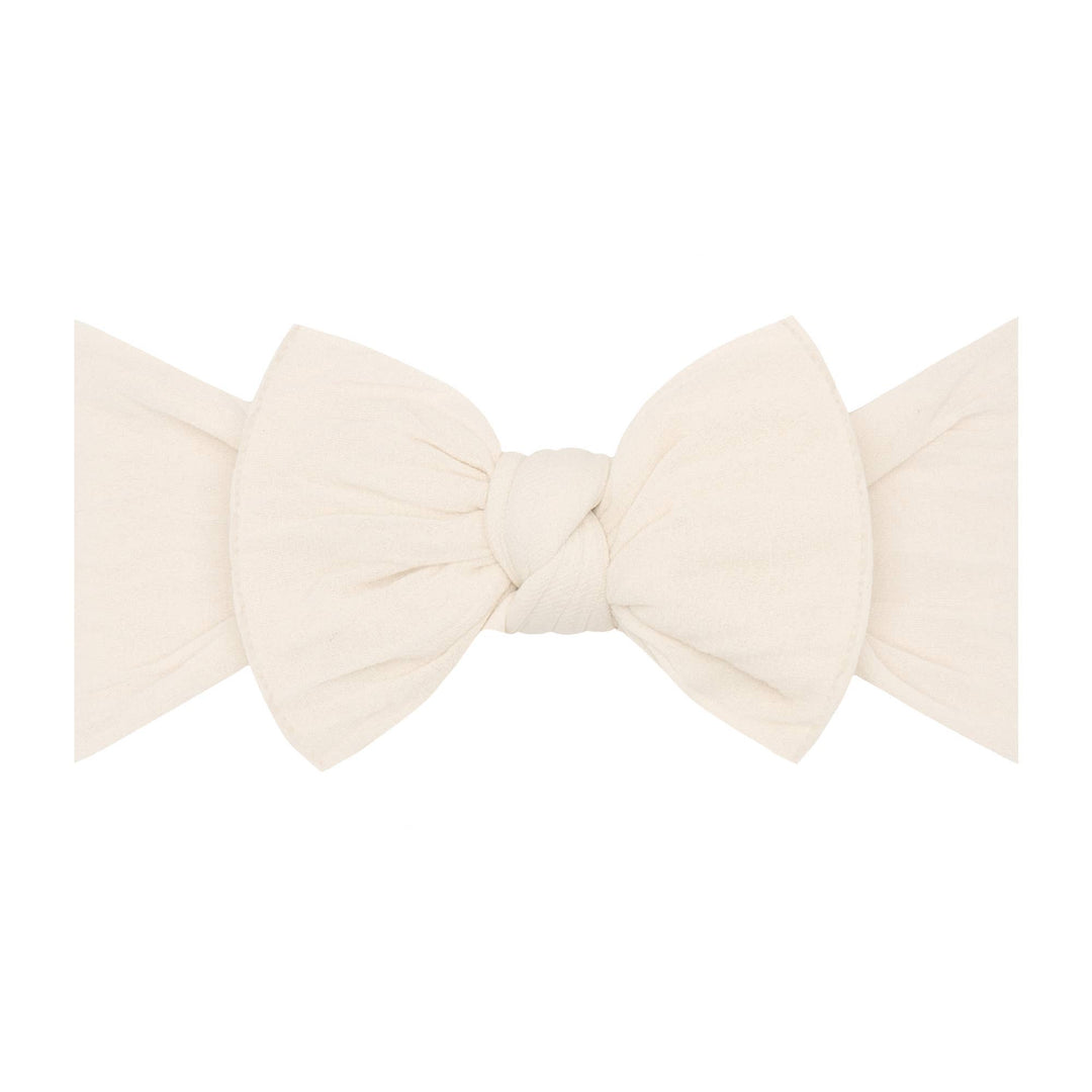 The Original Knot soft nylon headband