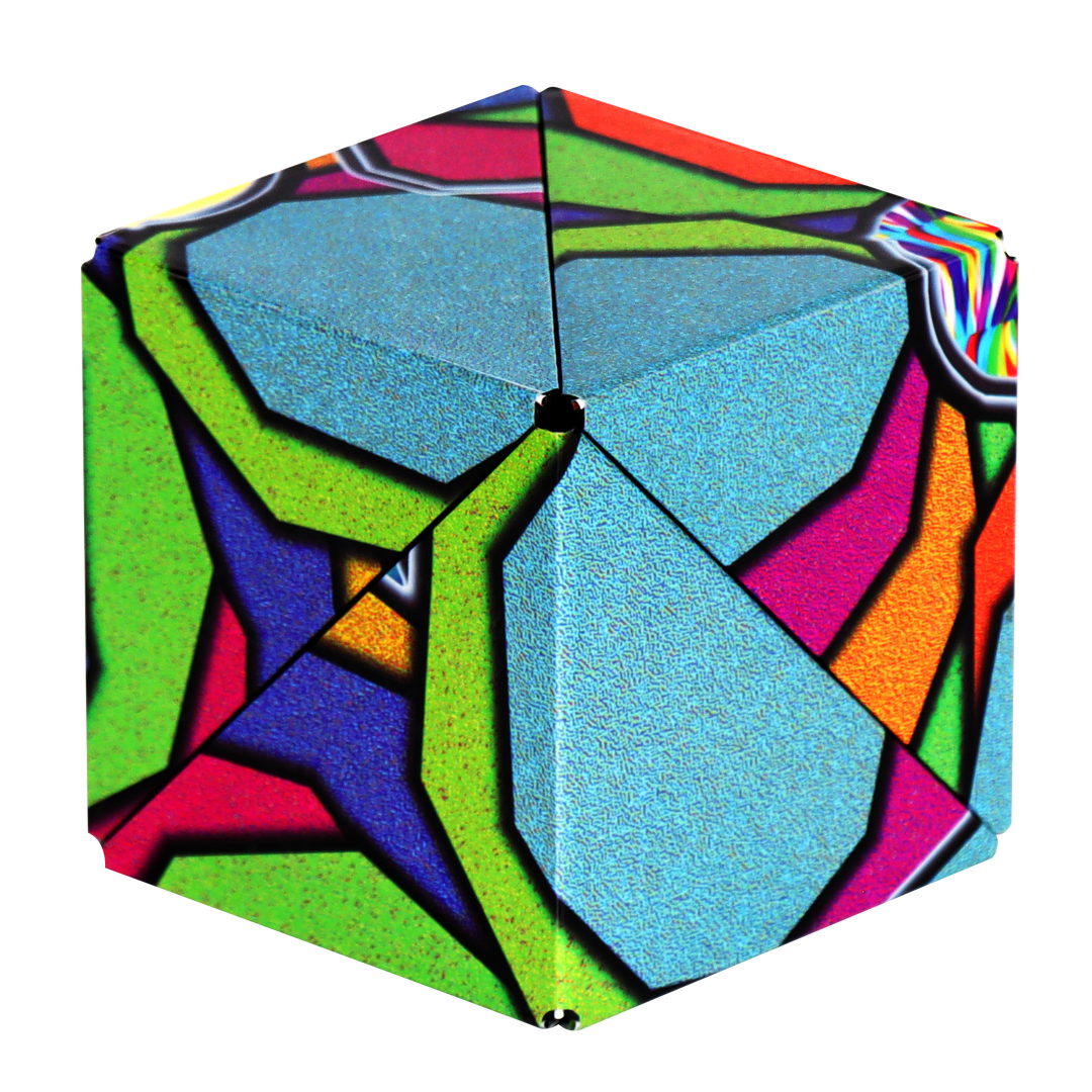 Shashibo - Stained Glass