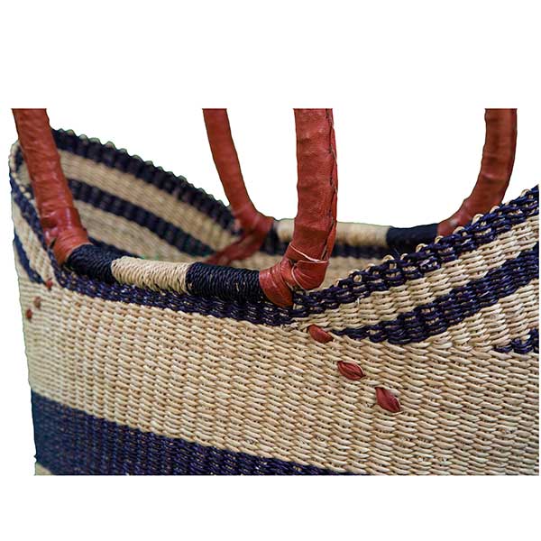 Ghana - Large Shopper Tote
