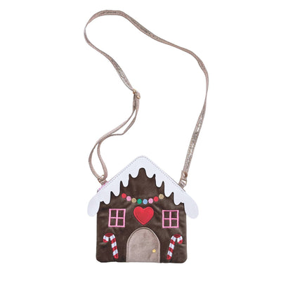 Gingerbread House Bag