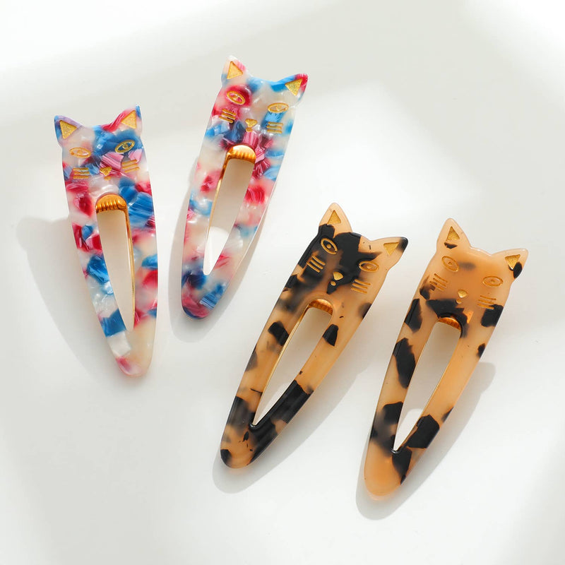 Cat Clip (Set of 2)