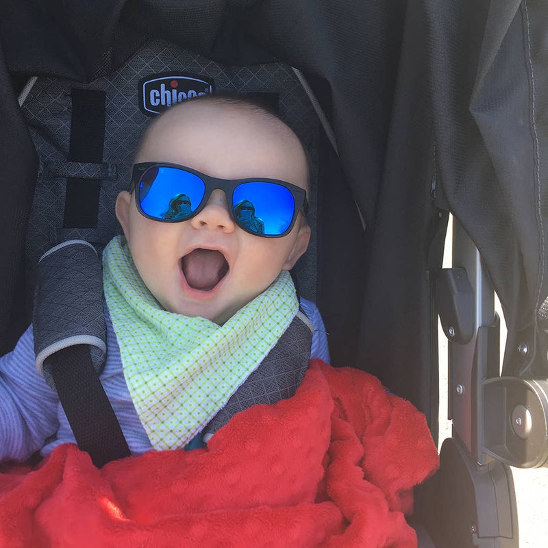 Black Sunglasses for Baby, Kids, Teens & Adults