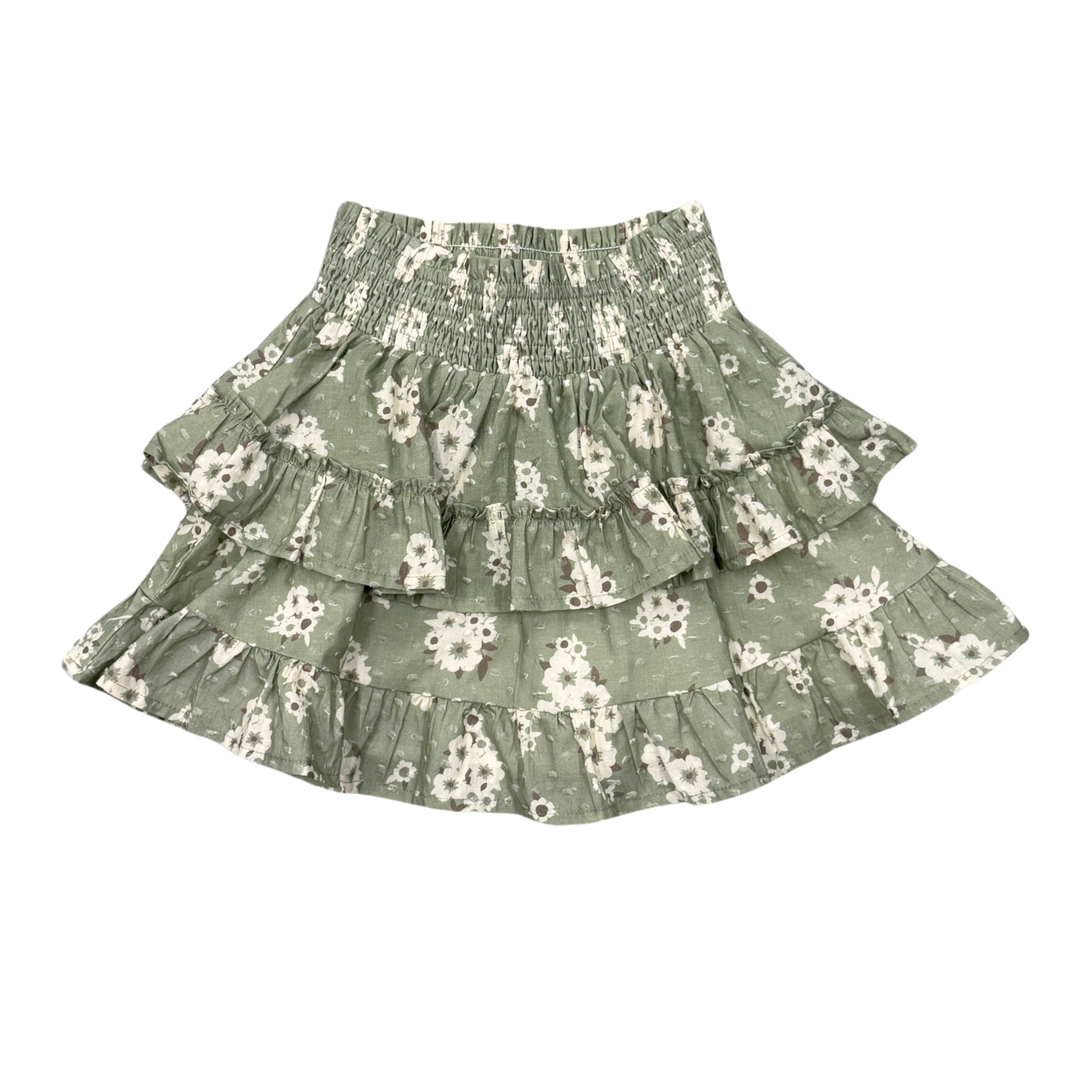 Avery & Alexander - Ruffled Skirt