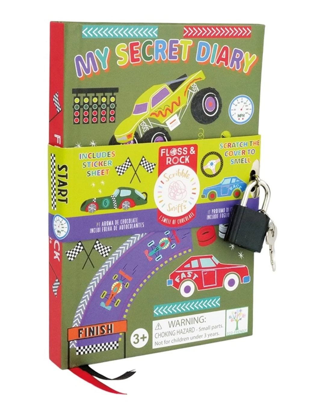 My Scented Secret Diary