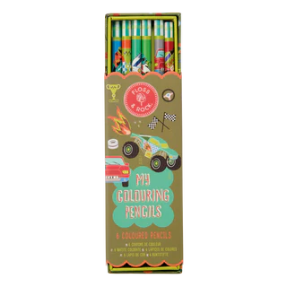 My Coloring Pencils - Set of 6