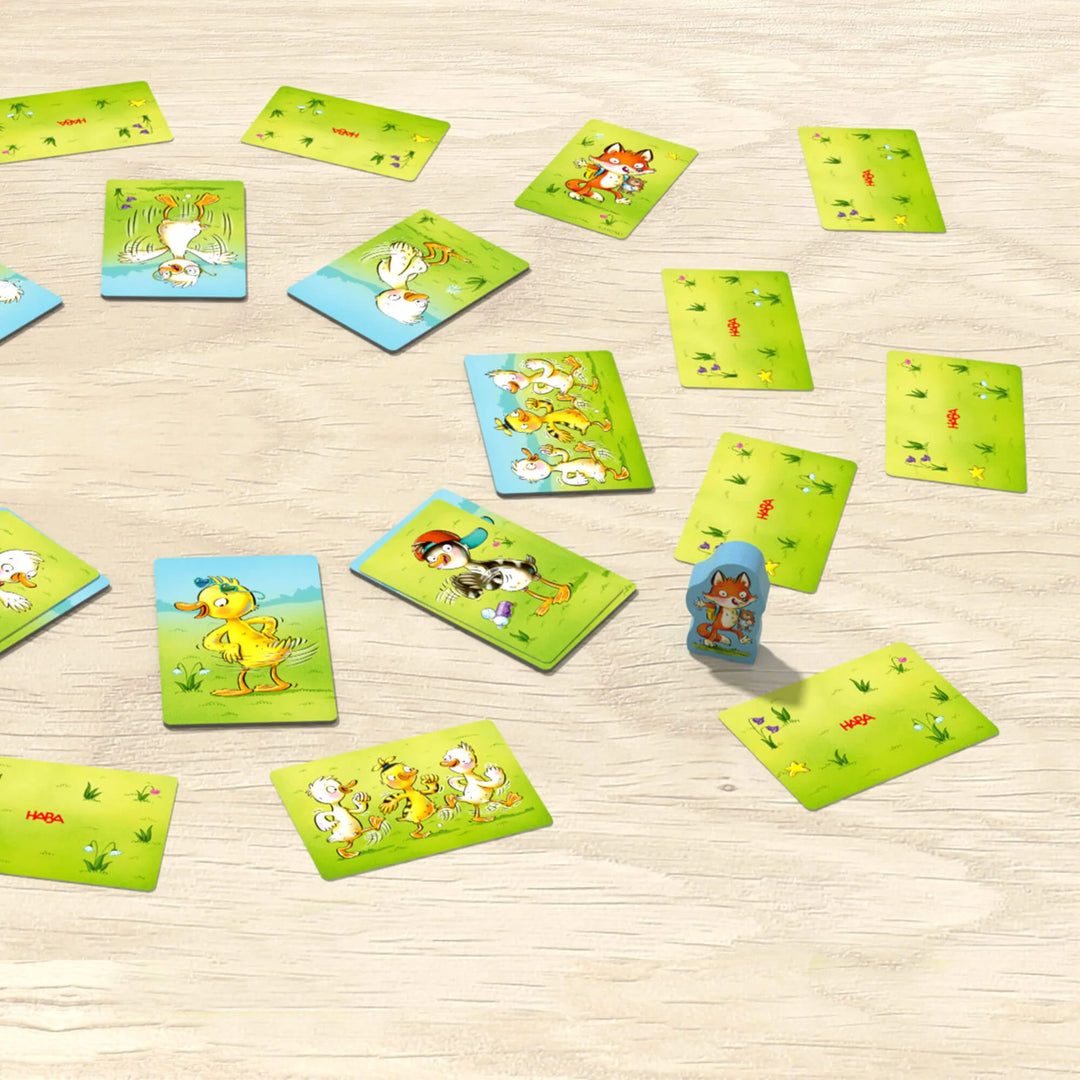Wiggle Waggle Geese Cooperative Game - Mini