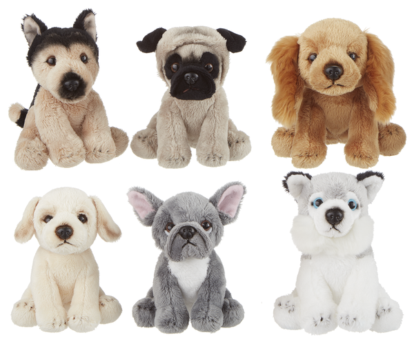 5" Mini Dogs - Assorted